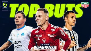 Top 10 buts | mi-saison 2020-21 | Ligue 1 Uber Eats