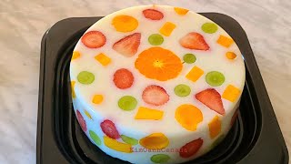 Chỉ cần sữa chua và trái cây|Ngon dễ làm|Yogurt and fruit-healthy and easy