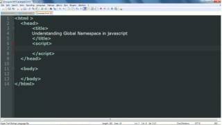 AngularJS tutorial - Chapter 2 ( Part4) First solution of global namespace