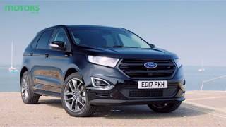 Motors.co.uk | Ford Edge Review