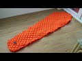 naturehike ultralight sleeping mat review