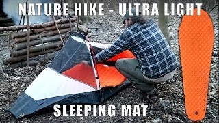 NatureHike UltraLight Sleeping Mat Review