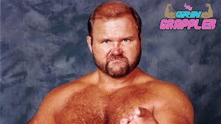 Grin Grappler: Arn Anderson | Late Night Grin