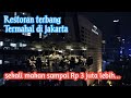 Restoran terbang melayang di Jakarta | Lounge in the Sky