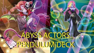 Master Duel Ladder Abyss Actors June 2024 Part One