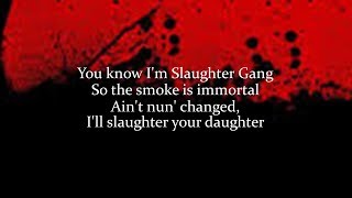 21 Savage - Immortal (Lyrics)