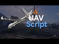 [Standalone] UAV Script | FiveM Script Showcase