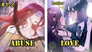 She Only Wanted A Practice Kiss With Her Butler But Didn't Know | Manhwa Recap