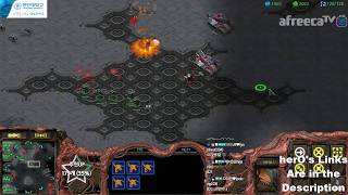 스타1 StarCraft Remastered 1:1 (FPVOD) By.herO 조일장 (Z) vs Last 김성현 (T) Circuit Breakers 써킷브레이커