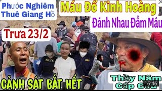 🔴Kinh Hoànq - Trực Tiếp Đoàn Bộ Hành Nội Bộ Lục Đục - Phúc Giác _ Sơn Tây Phố bụpNhau Phước Nghiêm