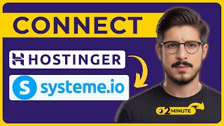 How To Connect Hostinger Domain To Systeme.Io 2026 | Point Hostinger Domain To Systeme.Io
