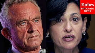 Former CDC Director Tears Into Secretary RFK Jr. For 'Sowing Doubt And Confusion' About Vaccines