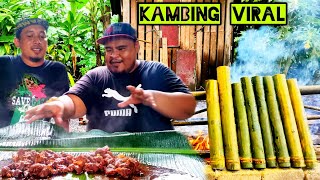 Kambing Buluh Bakar