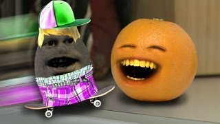 Annoying Orange - Avocadbro