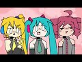 Triple Baka but horribly animated (read description)