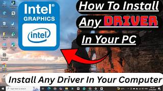 Download and Install All Drivers Automatically in 1 Click || How to install Drivers in Windows 10 ||