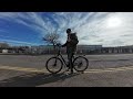 ISCOOTER U2 Ebike  Review Unboxing & test ride. Affordable step through electric bike