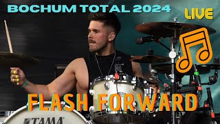 🎸 **FLASH FORWARD bei Bochum Total 2024!** 🎸