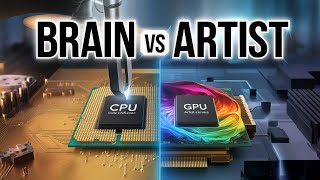 CPU vs GPU: The TRUTH Explained