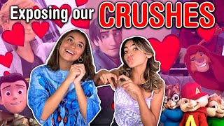 exposing our embarrassing crushes | GEM Sisters