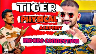 क्यों शुरू हुई थी? TIGER PHYSICAL ACADEMY॥ये है सच्चाई #indianarmy ट्रेनिंग के नाम पर धंधा.बंद😈