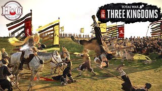 Total War: Three Kingdoms - Yellow Turban DLC Campaign Gameplay
