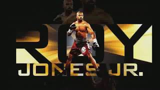 Roy Jones Jr  -  Cant Be Touched  -  3 Hours Version  -  Hd