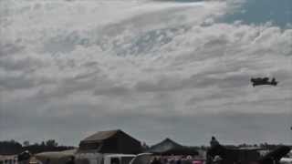 WARBIRDS DOWNUNDER.TEMORA AVIATION MUSEUM 2013.2/2