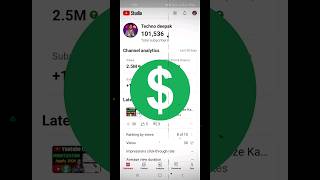 Youtube Channel Monetize Kaise Kare 🤑 | How To Monetize Youtube Channel 2024 | #shorts #monetization