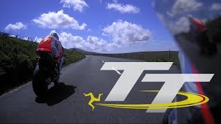 Norton vs Kawasaki vs Honda at the Isle of Man TT 2017!