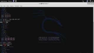 Scapy Network discovery tool Tutorial for beginners