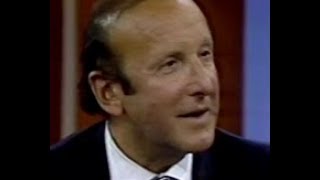 Interview with CLIVE DAVIS, John Sykes, and music industry insiders, 1982