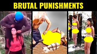 The Most Brutal Punishment Methods in Human History