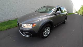 4K Review 2010 Volvo XC70 3.2 AWD Station Wagon Virtual Test-Drive & Walk-around