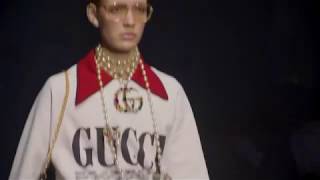 Gucci Pre-Fall 2018 Teaser