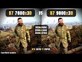 AMD Ryzen 7 7800x3D vs Ryzen 7 9800x3D - 1080p, 1440p, 4K - Mega Comparison - 4070 Ti Super