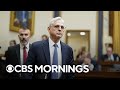 Attorney General Merrick Garland defends Justice Department in fiery House hearing