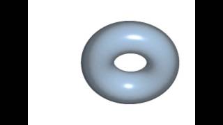 Mug and Torus morph 1