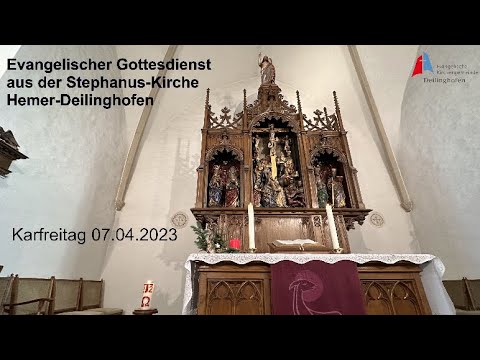 Ev. Gottesdienst - YouTube