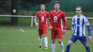 Three goals and three points for Scholars | HIGHLIGHTS Wythenshawe v Chasetown - 30.11.2024