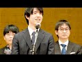 藤井聡太七冠 vs 伊藤匠叡王！リベンジマッチが熱い！超速将棋対決を見逃すな！1手30秒の激闘を見逃すな！