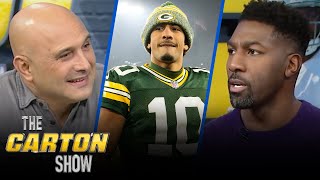 Jordan Love leads Packers to playoffs, Stafford vs. Goff, Tyreek Hill to face KC