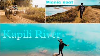 Kapili river | Picnic spot || River || Vlog