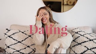 DATING Q&A | Dating as a single mum, Loneliness, knowing your worth + Dealbreake