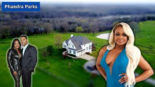 The Lifestyle of Phaedra Parks: Her Luxurious Life and Tragic Downfall