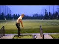 working on my golf swing feb 1 2012