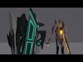 silver lining │ making an animated robot series