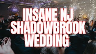 INSANE JERSEY WEDDING AT THE SHADOWBROOK