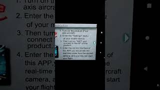 Swift Stream Z-53 Wi-fi Camera Drone App, And Instructions