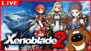 #9.5【初見プレイ】3発売までにゼノブレイド2を堪能するぞ！！【Xenoblade2】